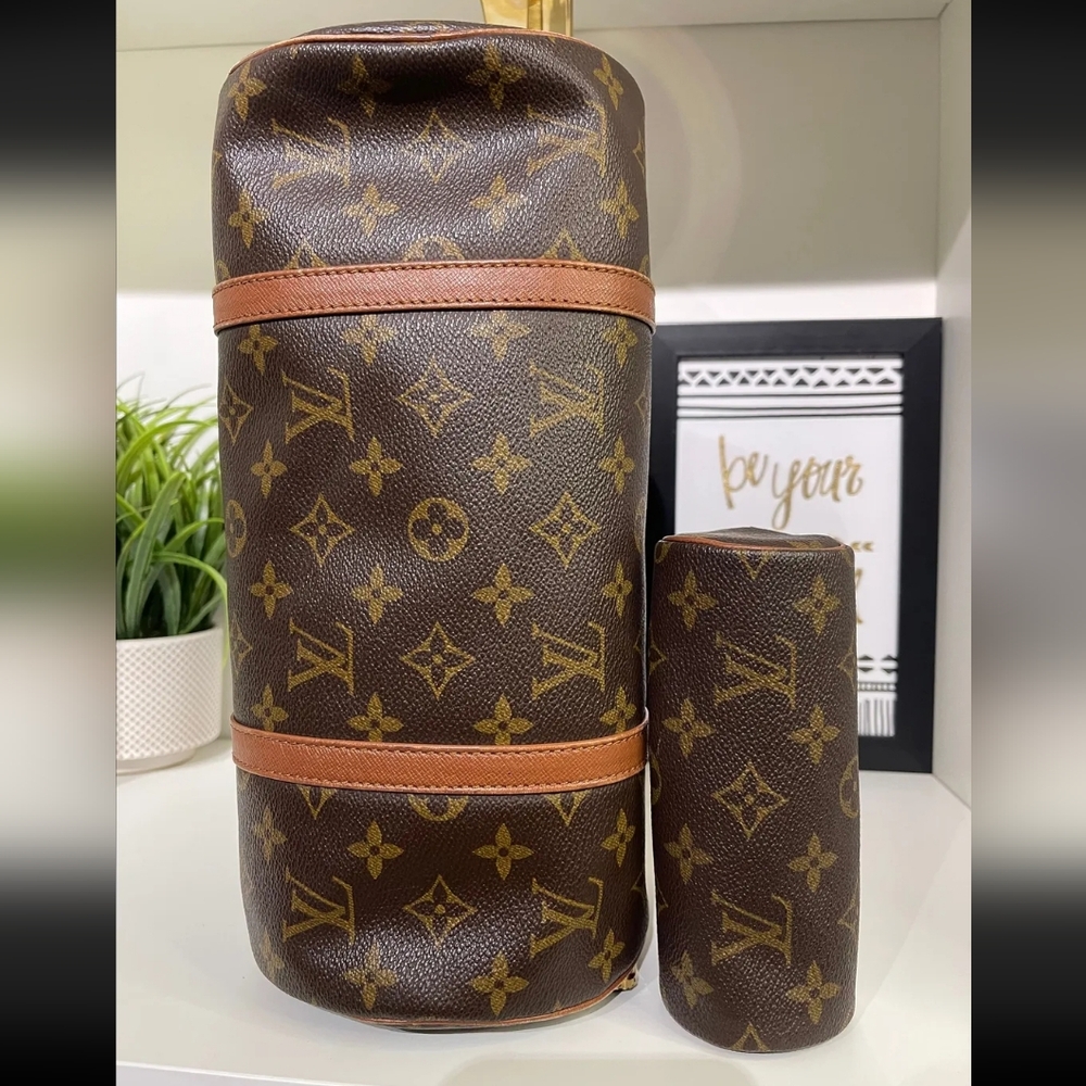 Louis Vuitton Monogram Papillon 30 INCLUDES MINI 😊 - Picture 7 of 10